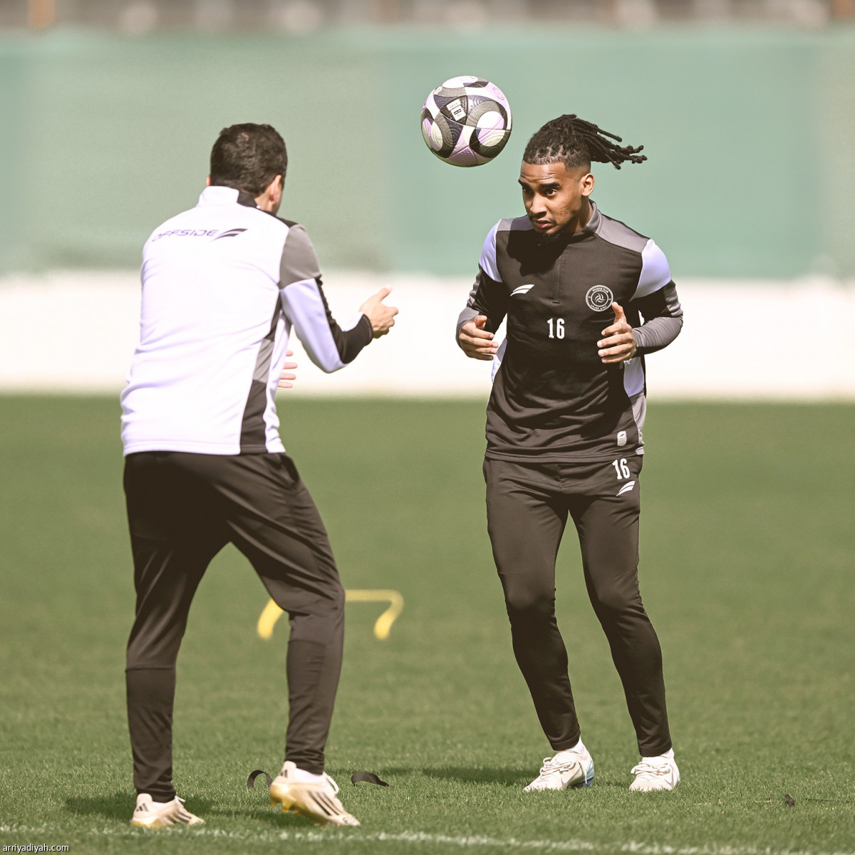 الشباب.. يسترجع