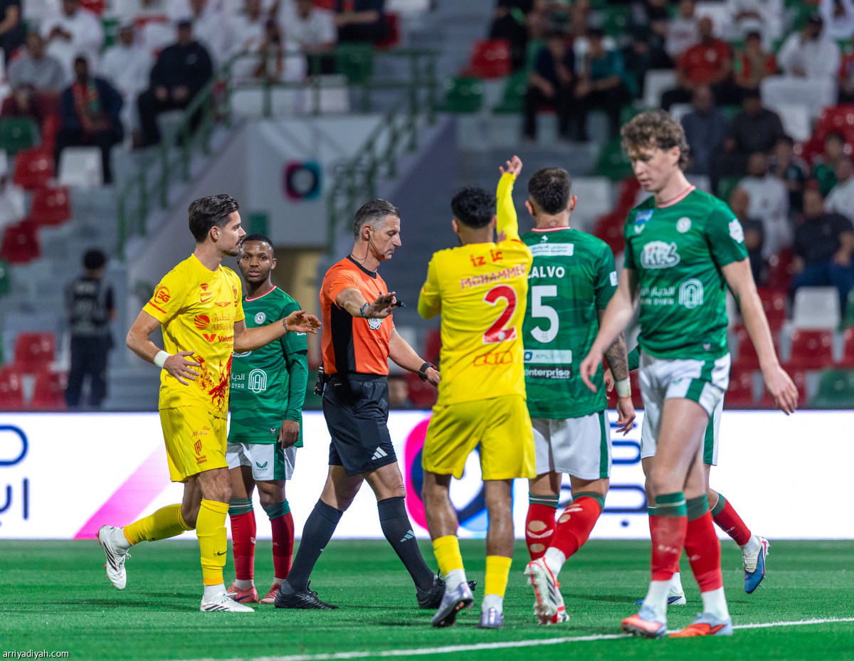 الاتفاق يحسم الديربي