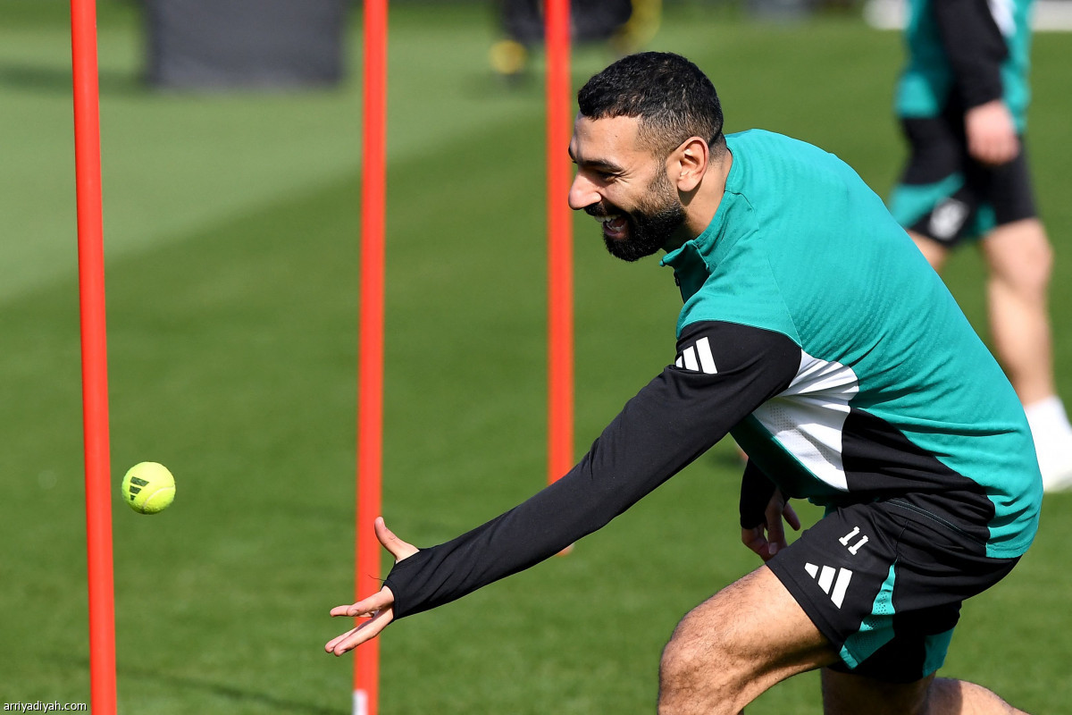 صلاح.. قياسي جديد