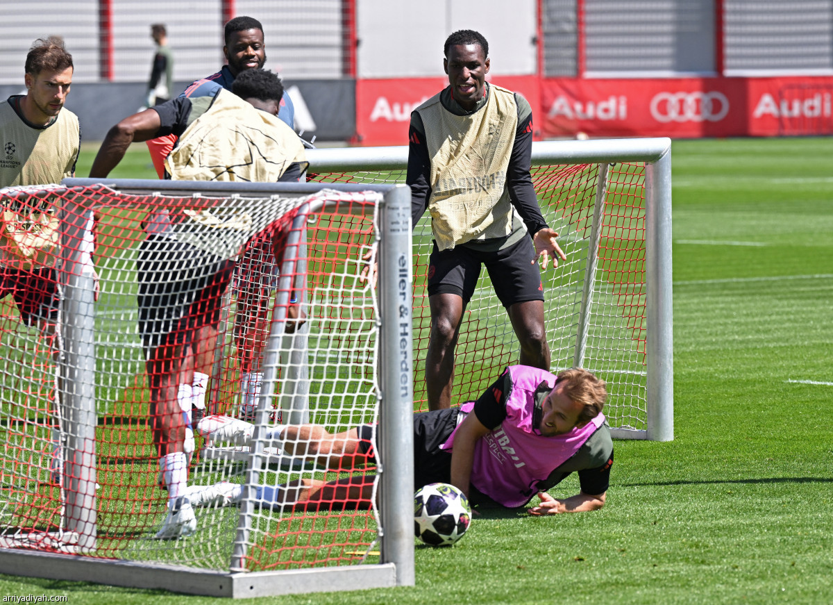 تحضيرات البافاري