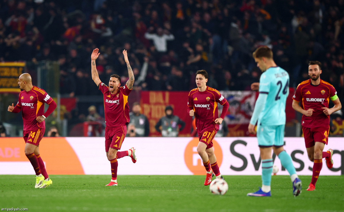 حفلة أهداف إيطالية