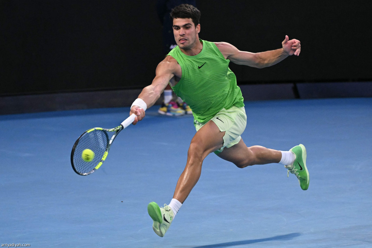 النهائي الأول