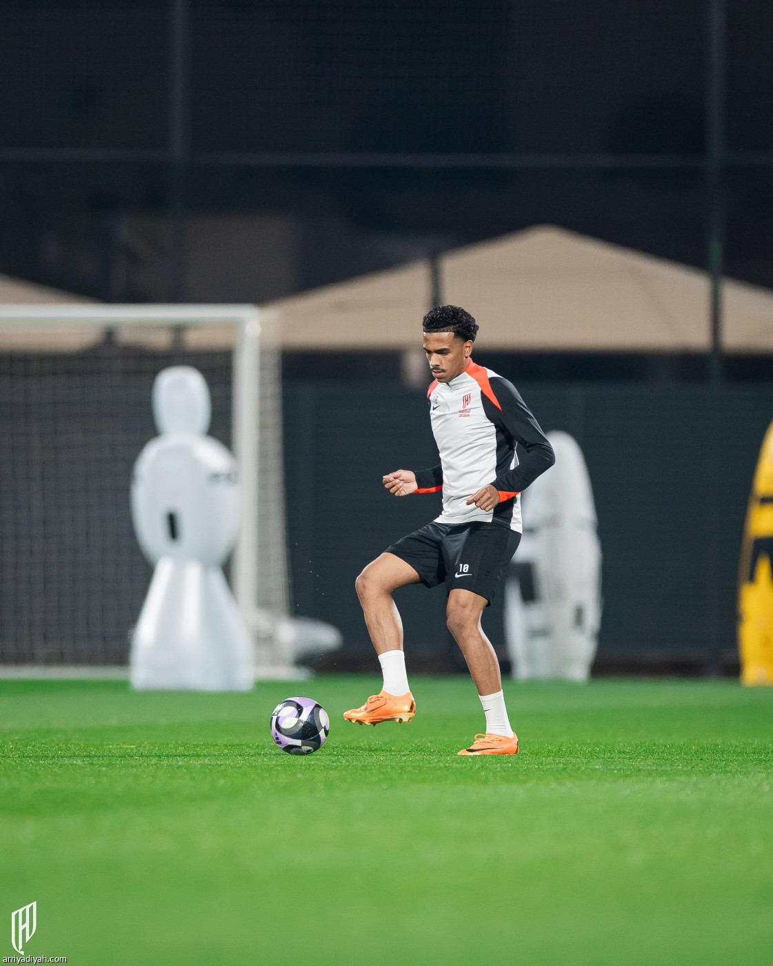 تحضيرات الديربي