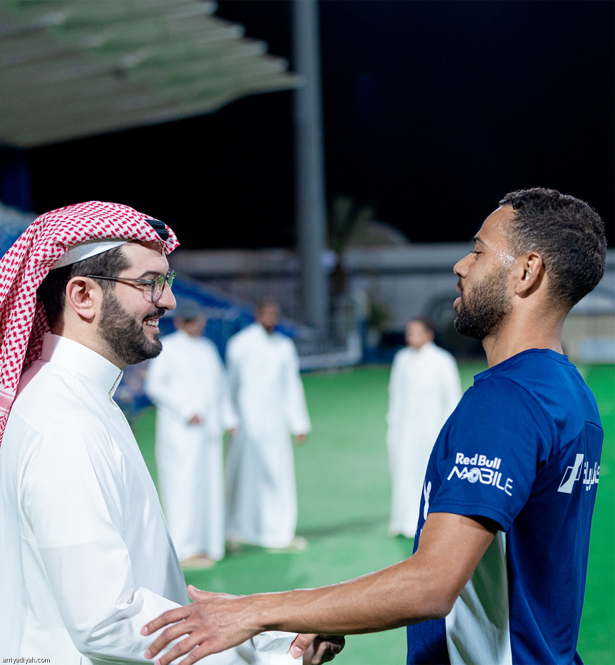 عمل متواصل