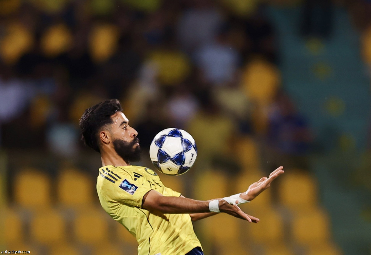 نصر النهائيات.. عاد