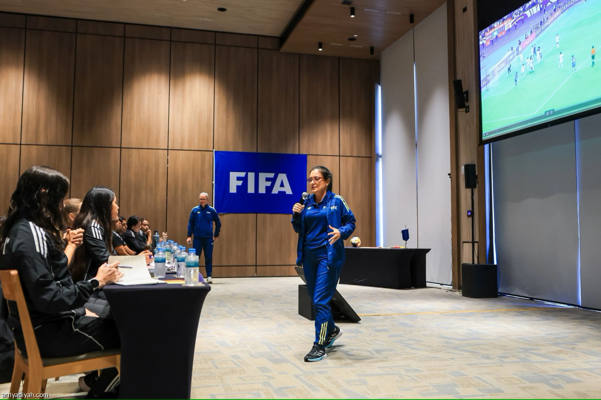 ورشة تحكيمية