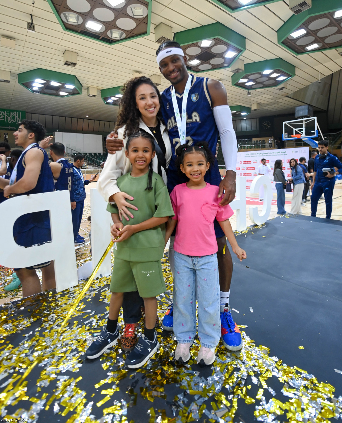 أبطال الثلاثية