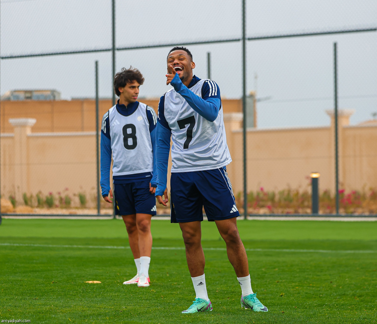 التحضيرات مستمرة