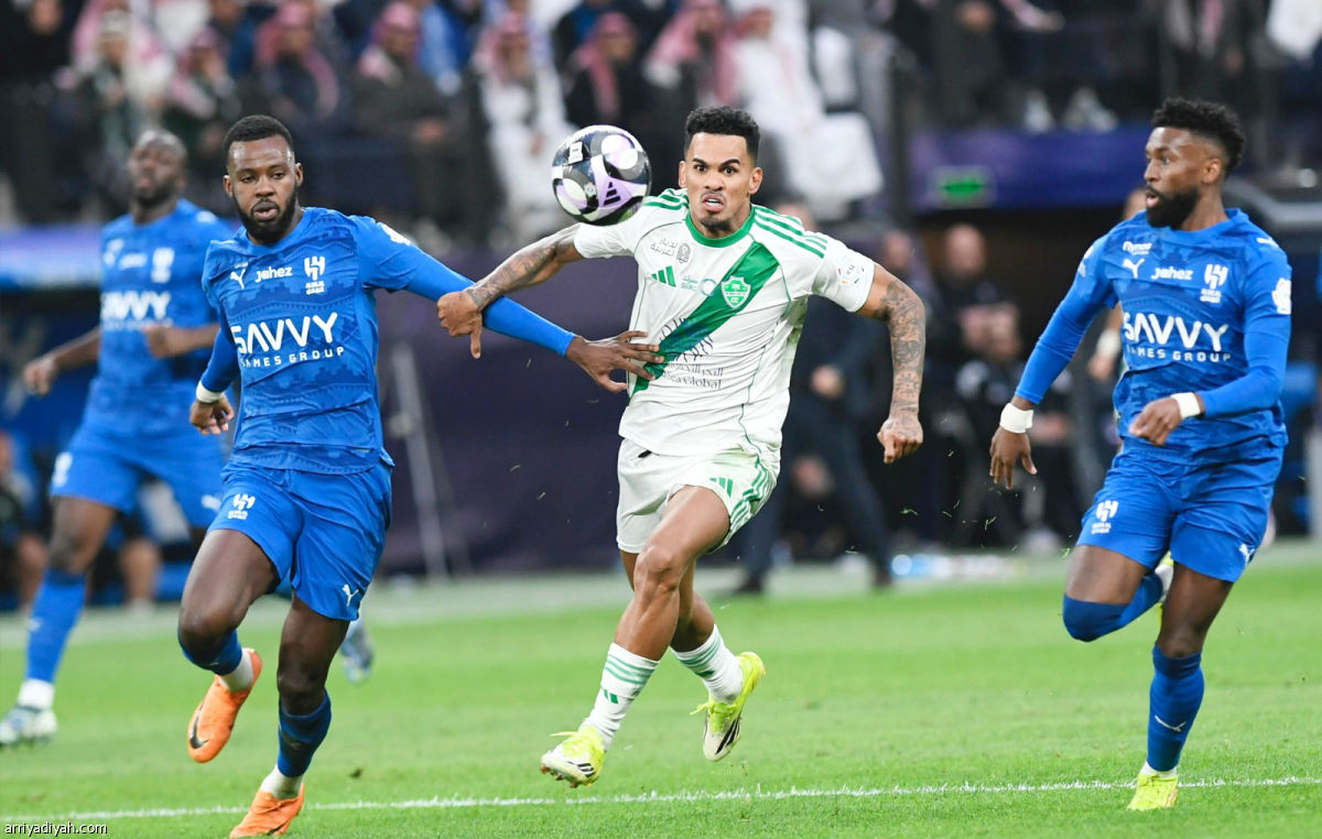 في الكلاسيكو.. غابت الأهداف