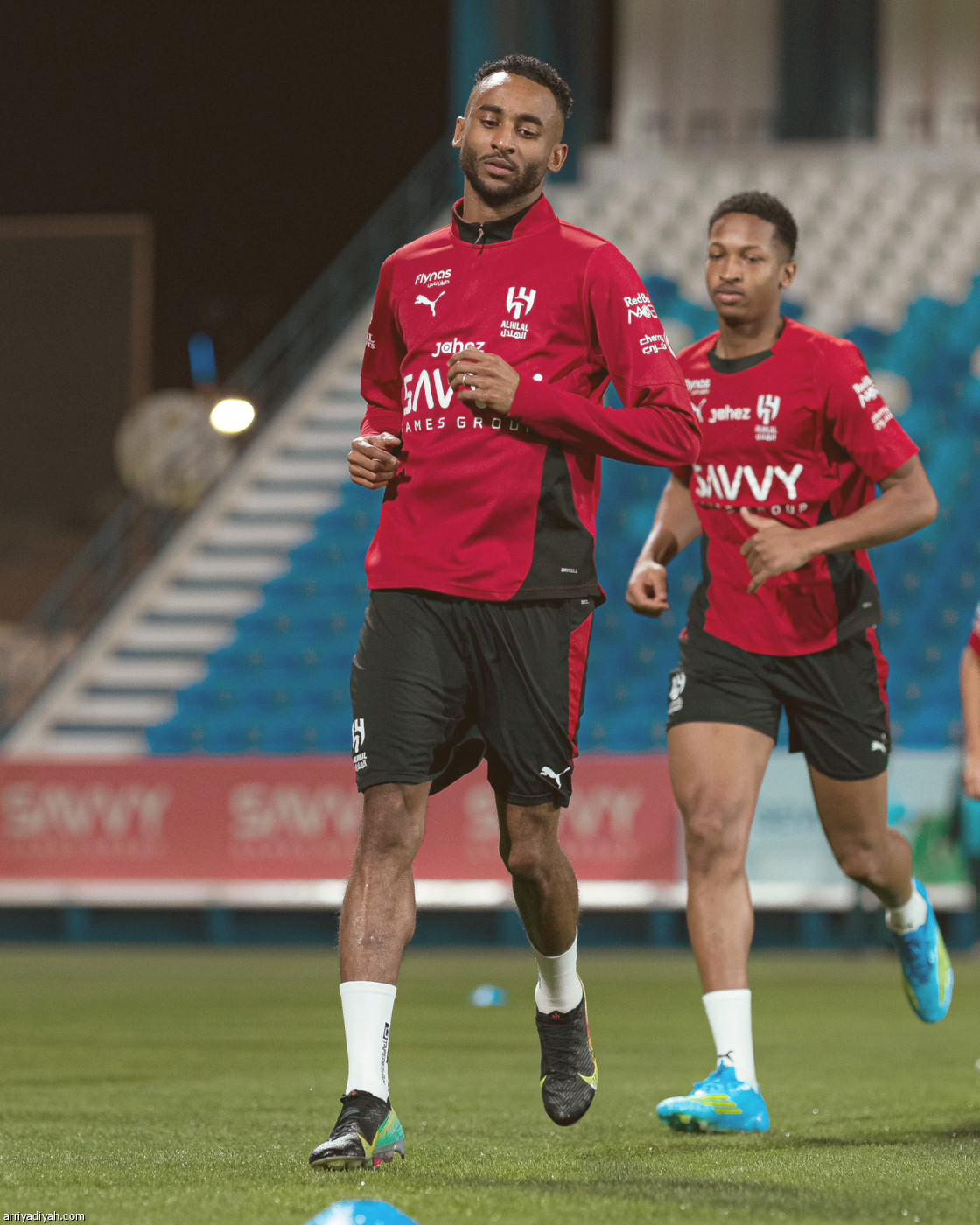 اللمسات الأخيرة