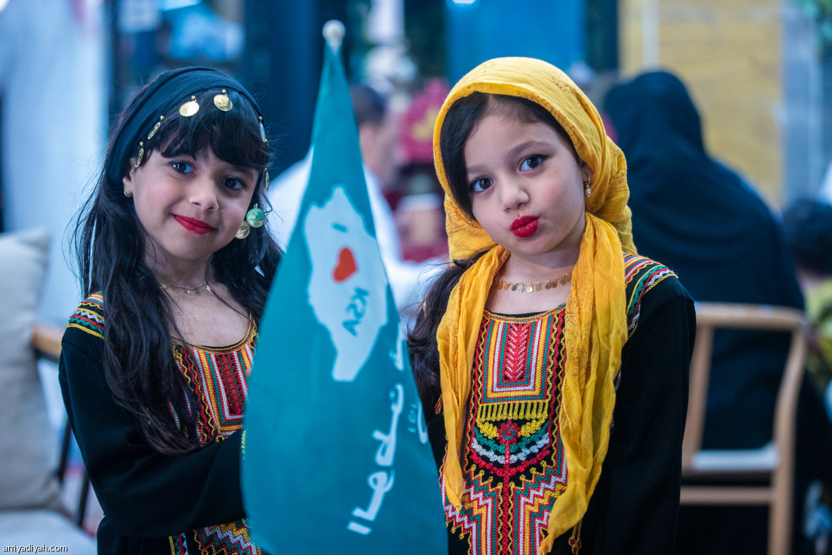 المنطقة الشرقية.. احتفالات التأسيس