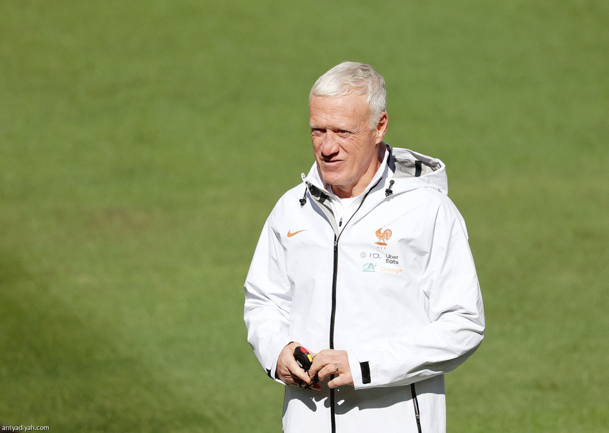 «الديوك» تتأهب