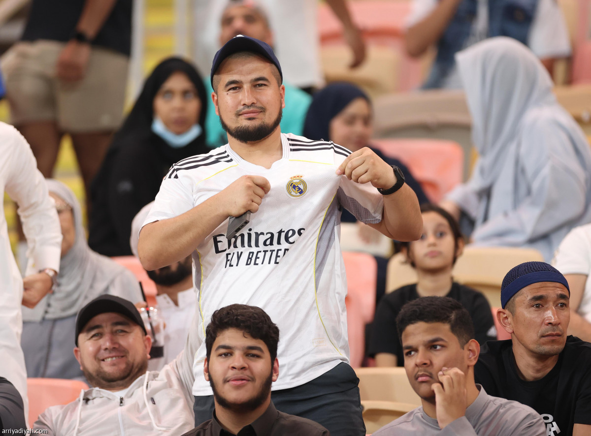 الريال.. انتصار معتاد