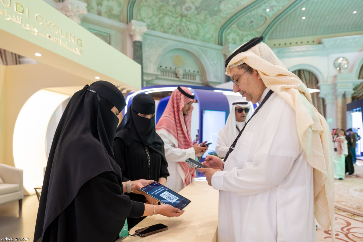 مشاركة الدراجات