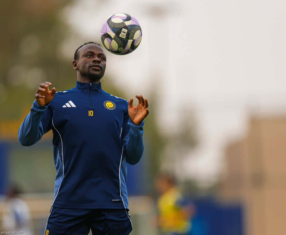 المتصدر يستعد