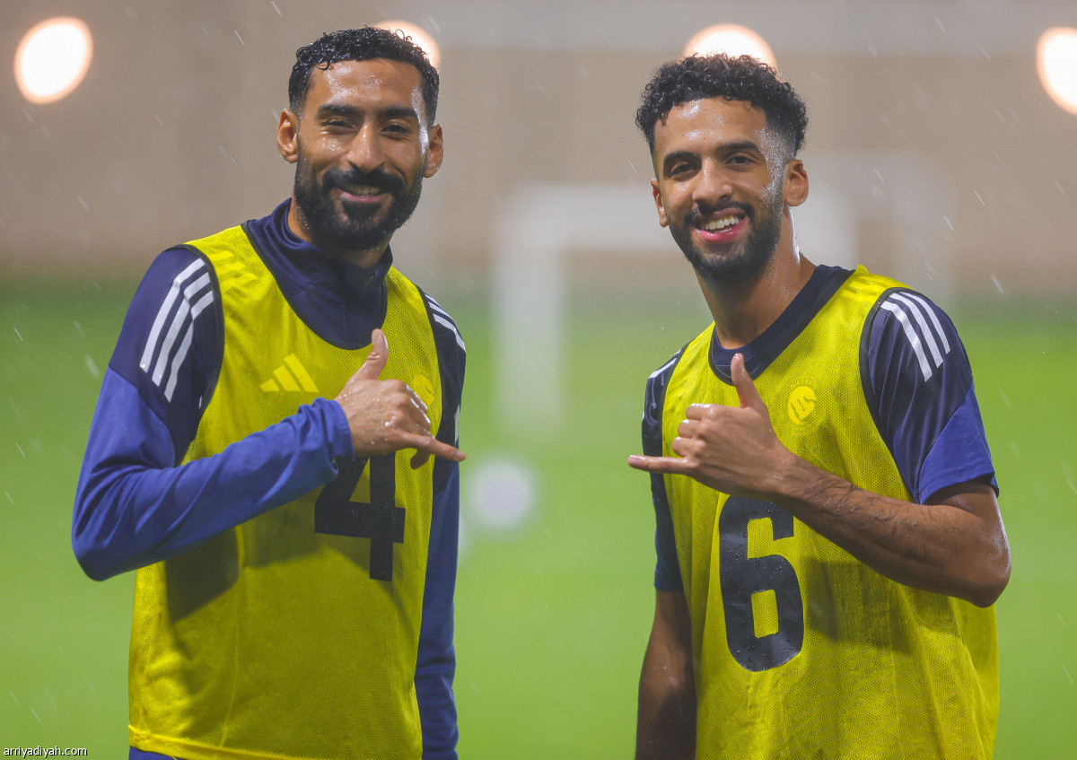 النصر يبدأ الاستعداد