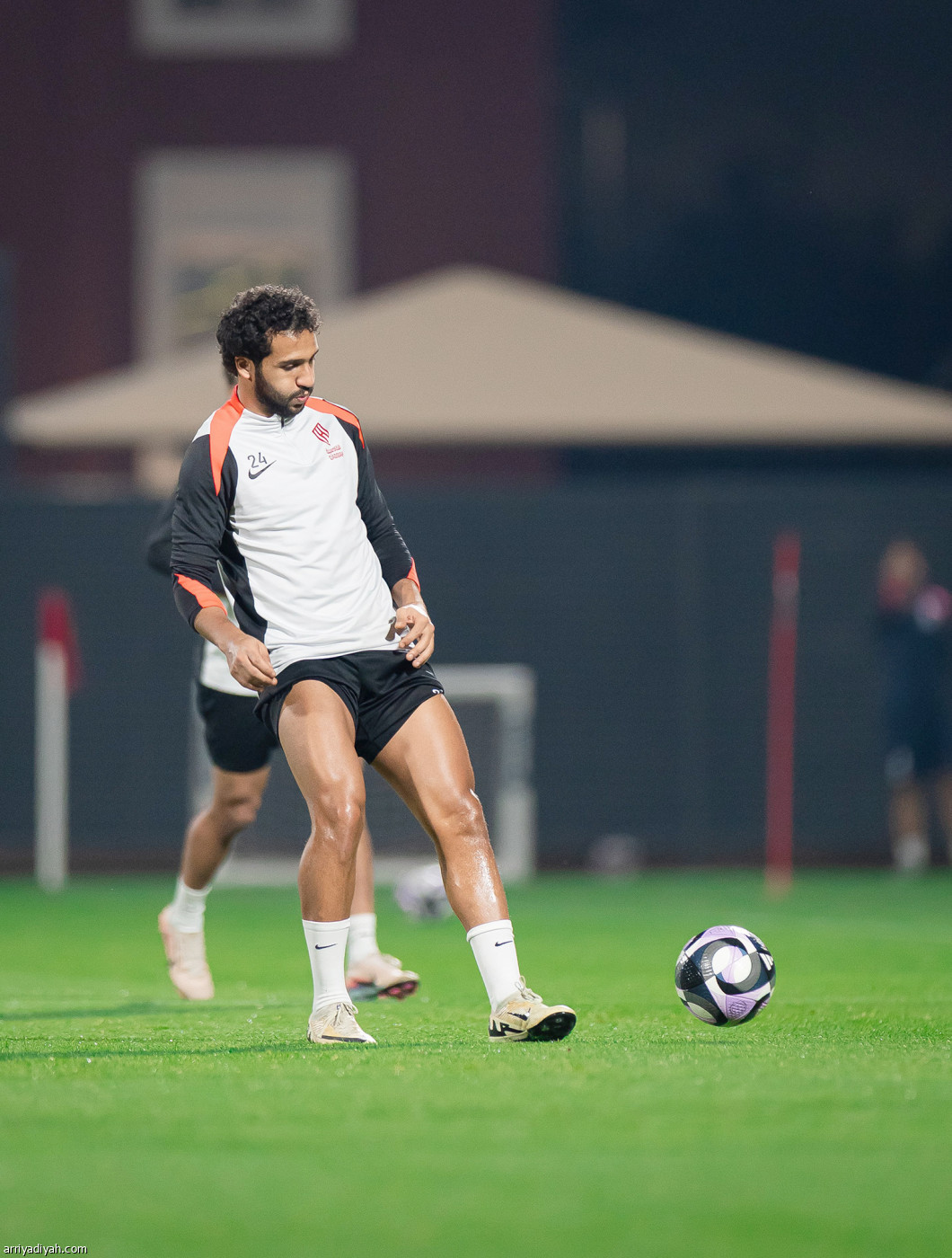 تحضيرات الديربي