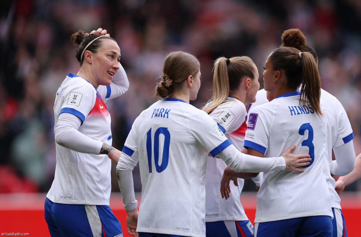 انتصار إنجليزي