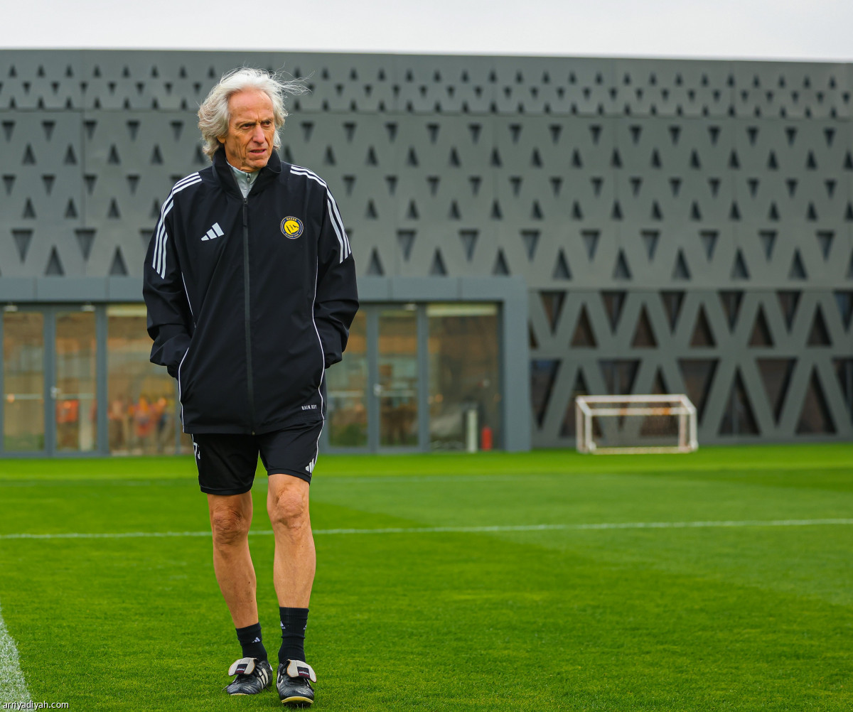 التحضيرات مستمرة