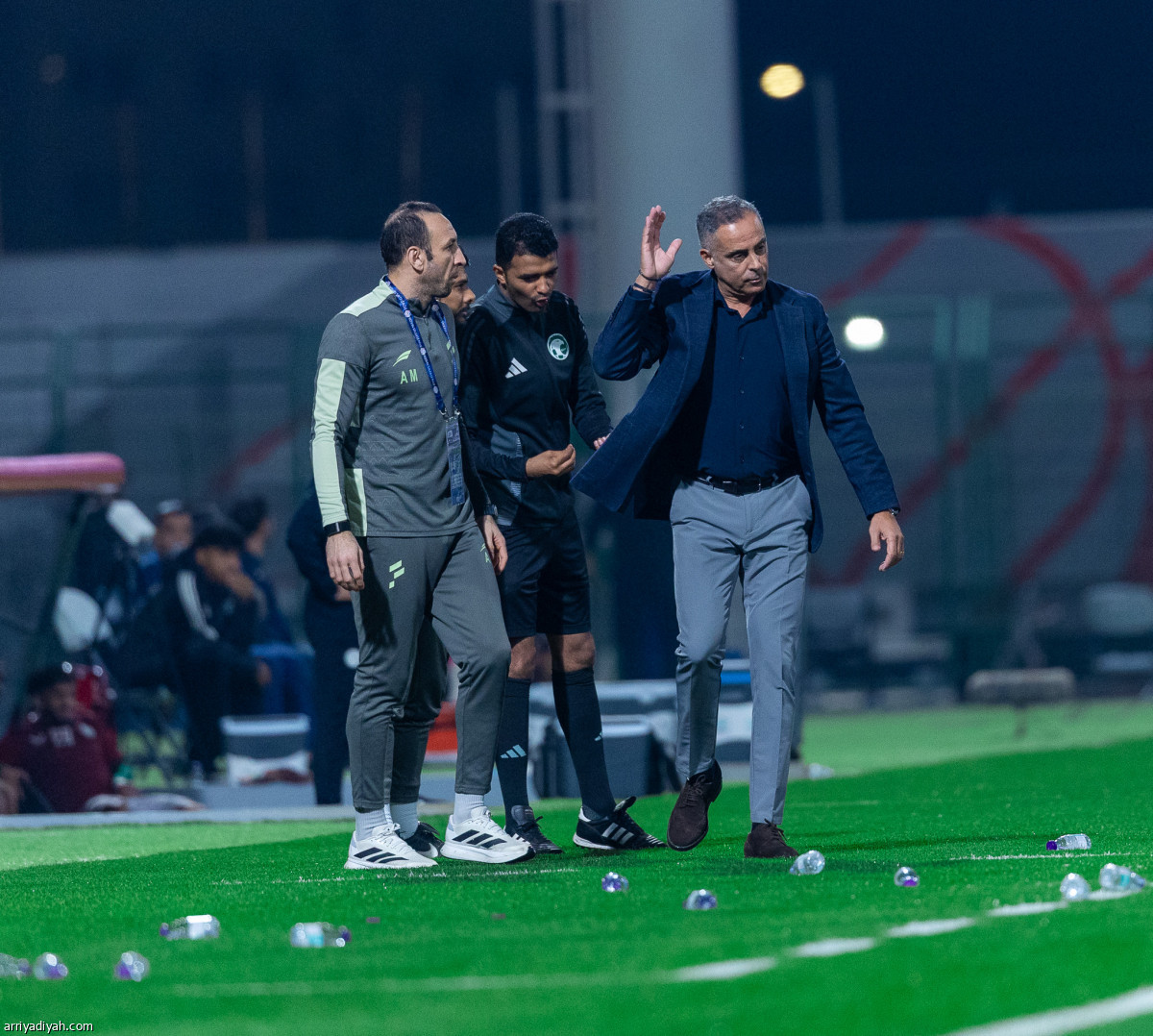 احتفالات.. واعتراضات