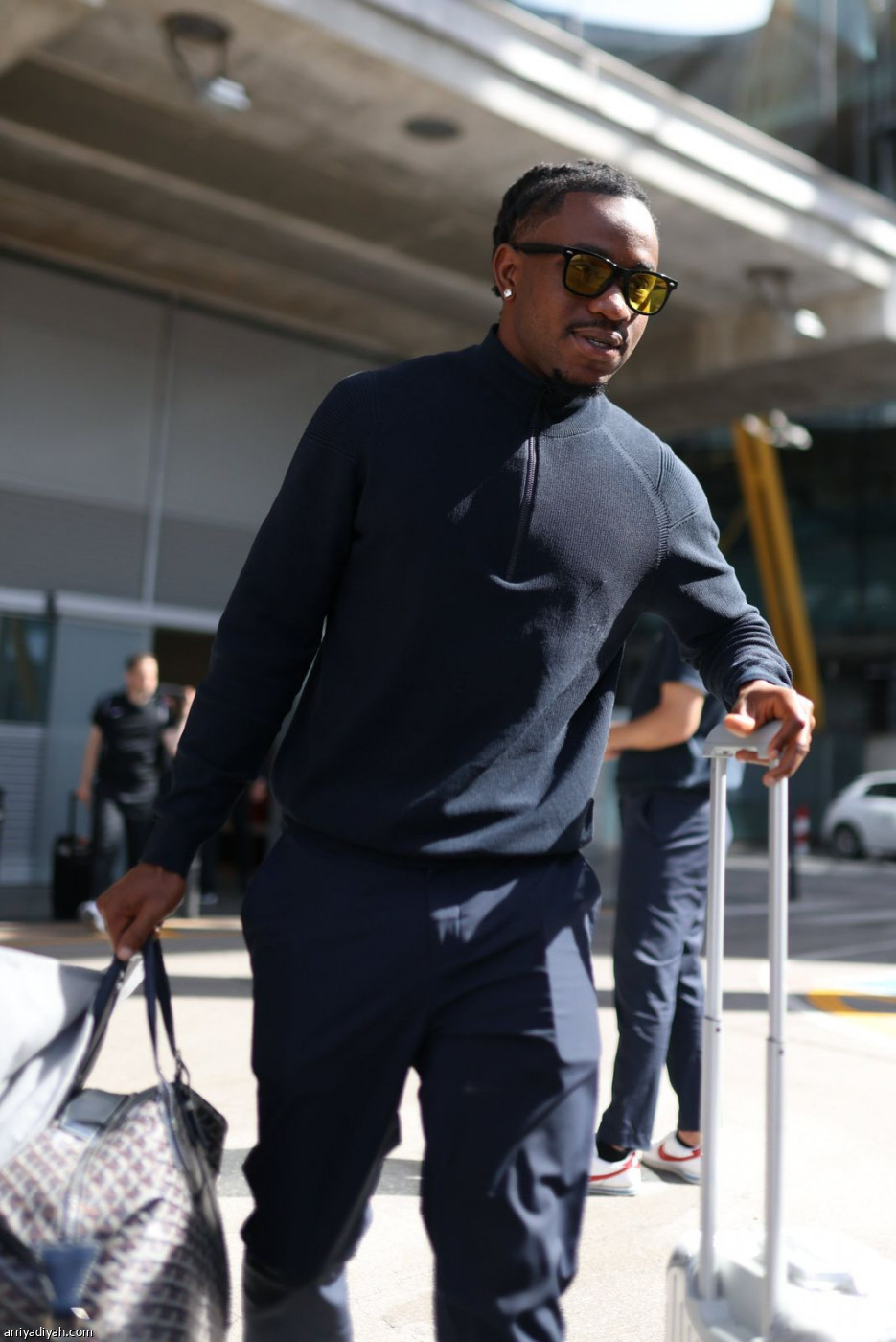 أتلتيكو.. تدريب ومغادرة