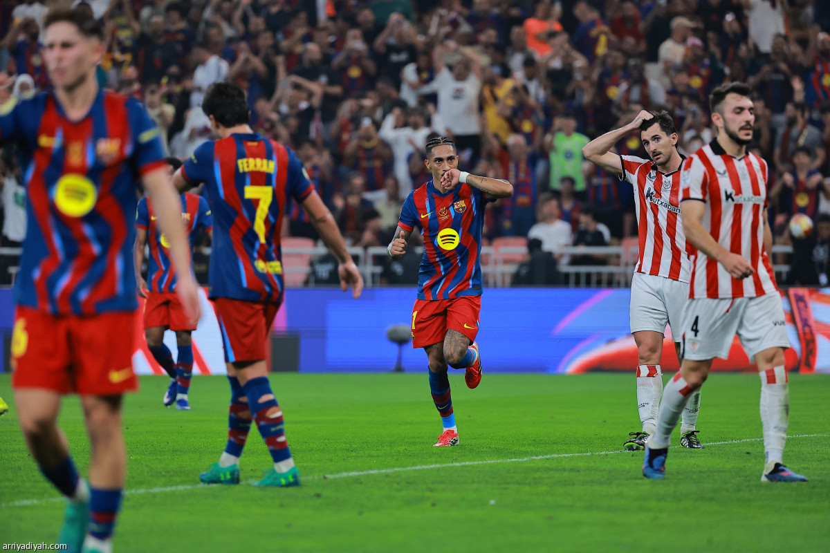 اكتساح برشلوني