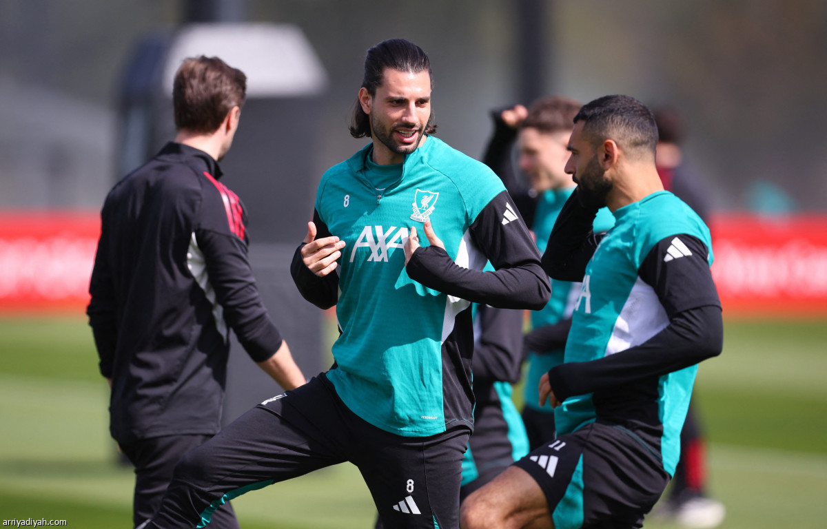ليفربول يتأهب
