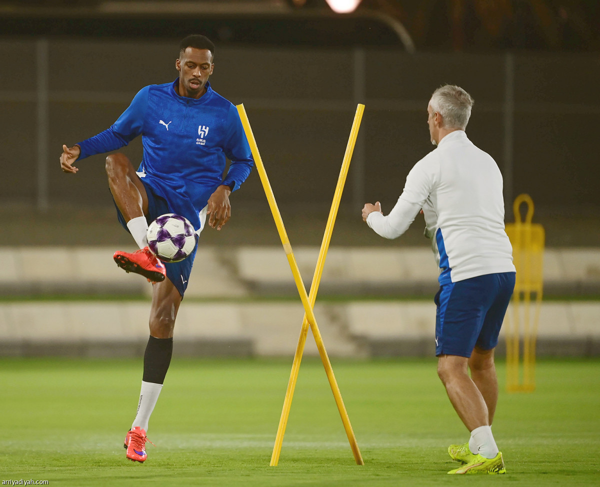 لمسات أخيرة