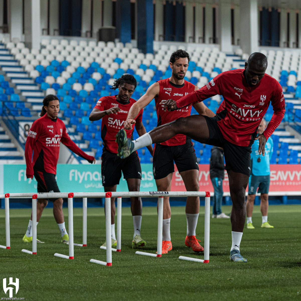 الهلال يعود