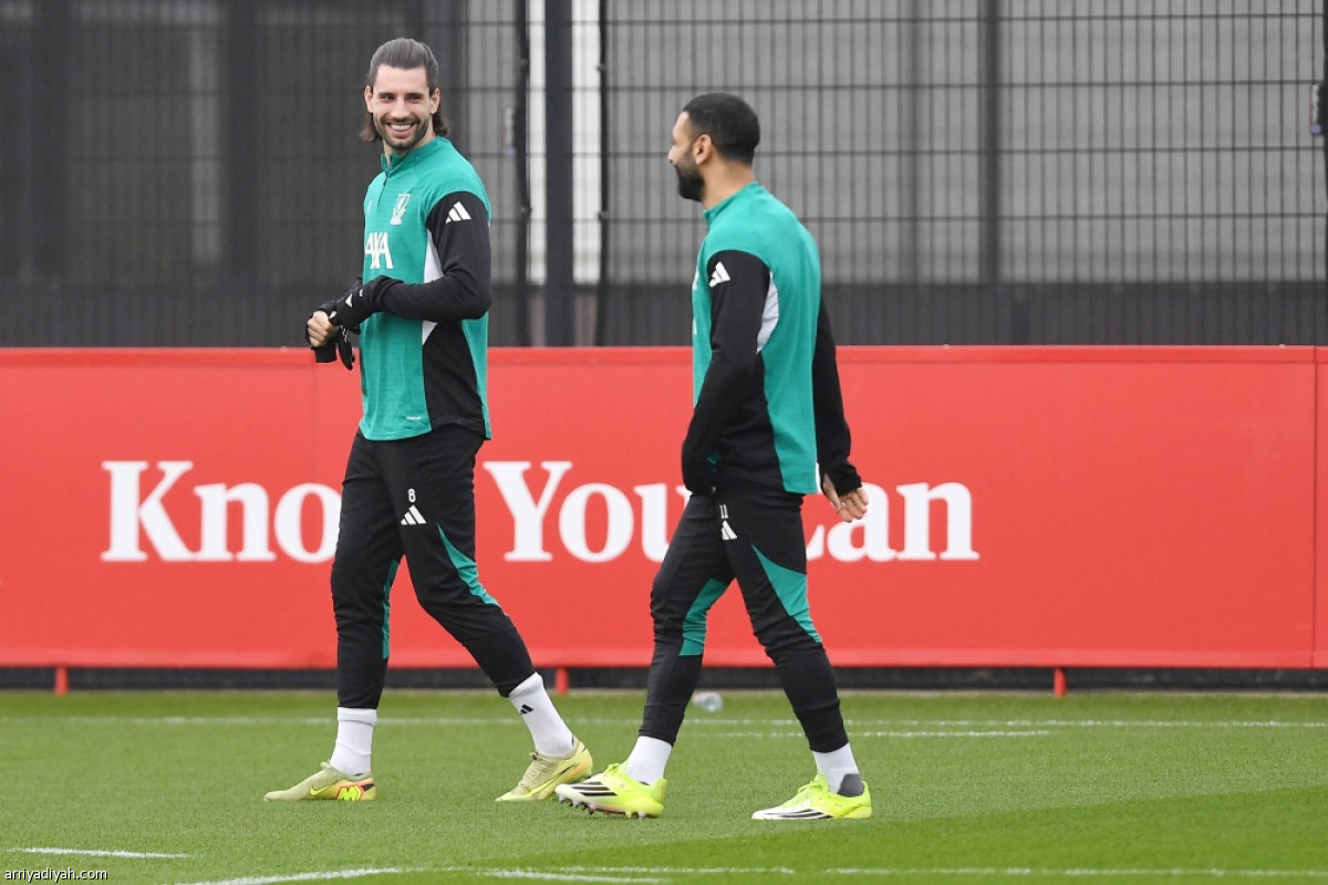 ليفربول جاهز