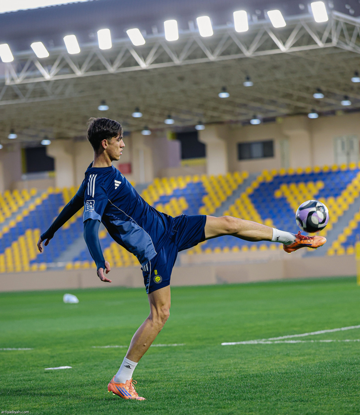 النصر يستأنف