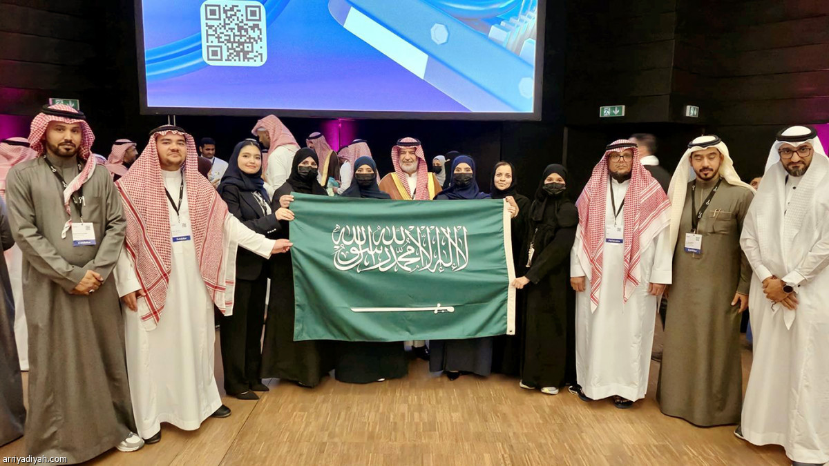 إنجازات سعودية