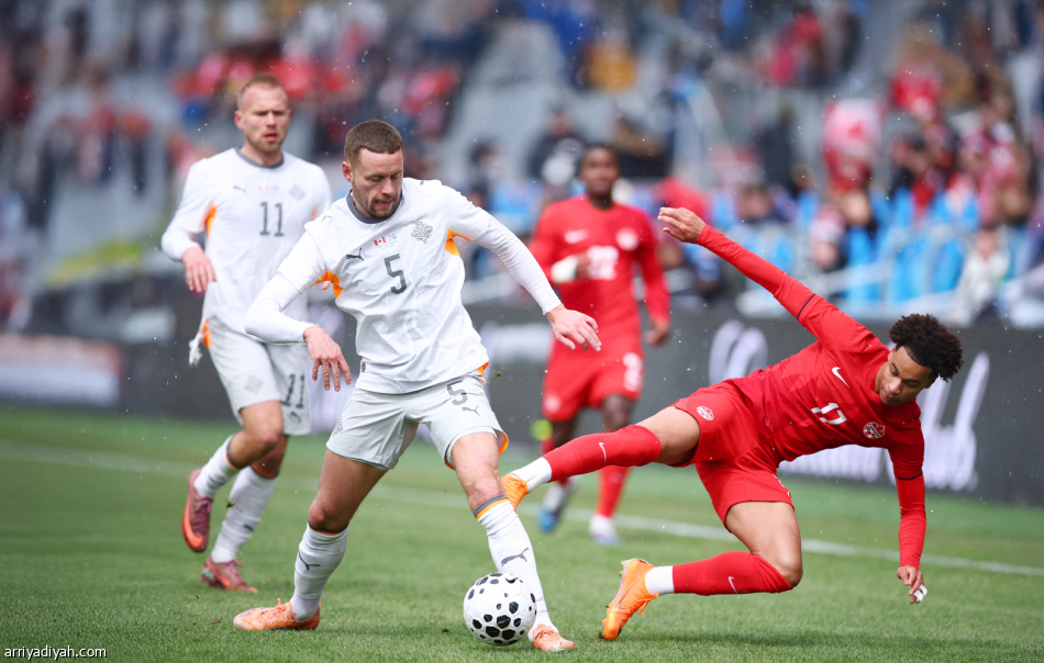 هنغاريا تنتصر.. وكندا تخطف التعادل