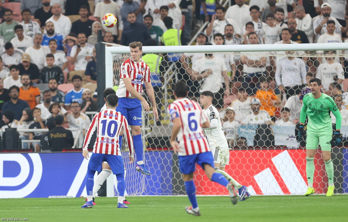 الريال.. انتصار معتاد