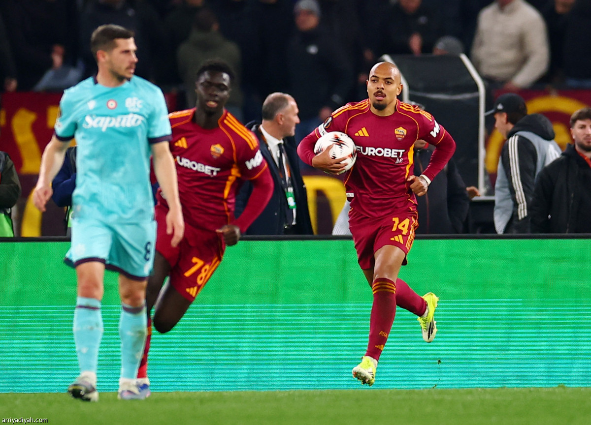 حفلة أهداف إيطالية