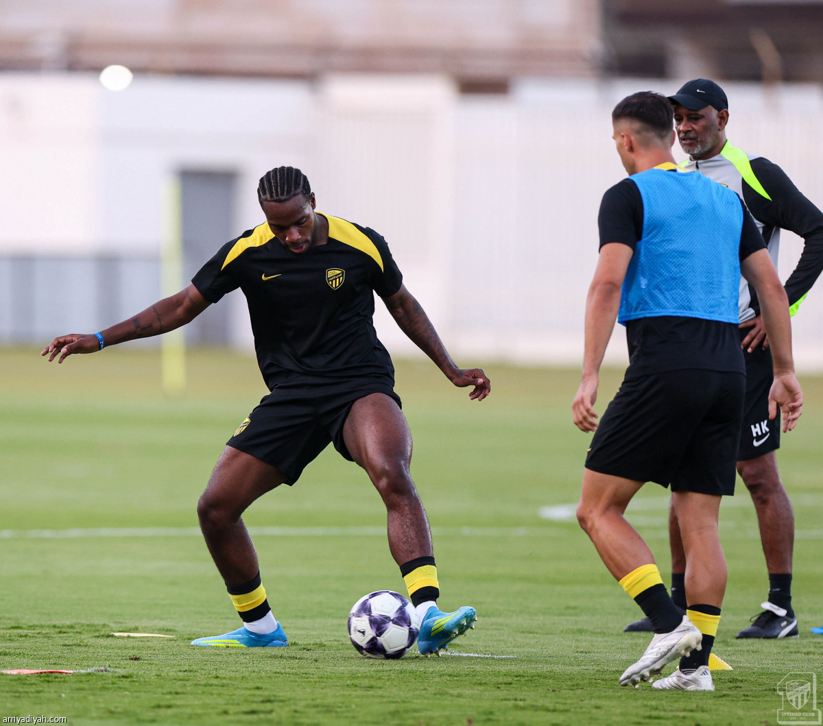 تأهب اتحادي