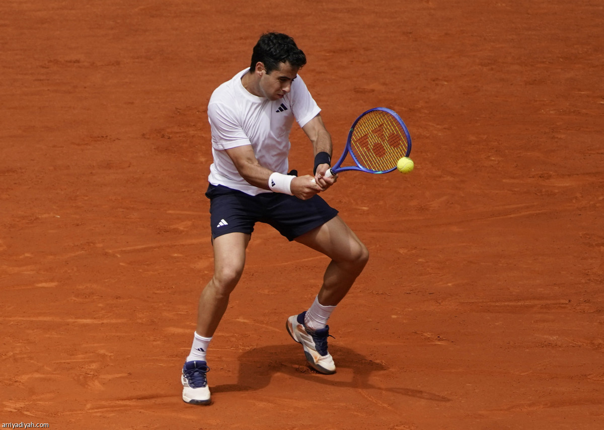 بطولة مدريد