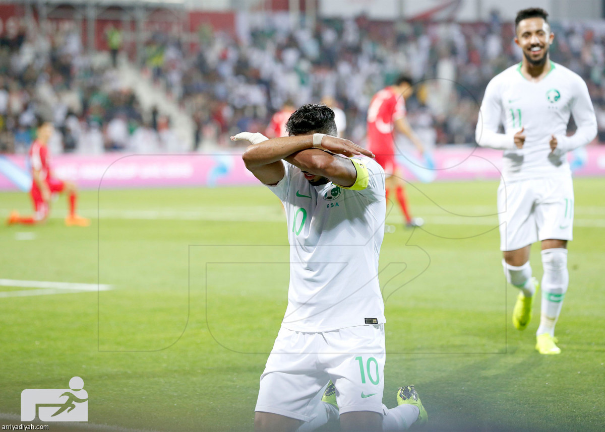 ليلة خضراء