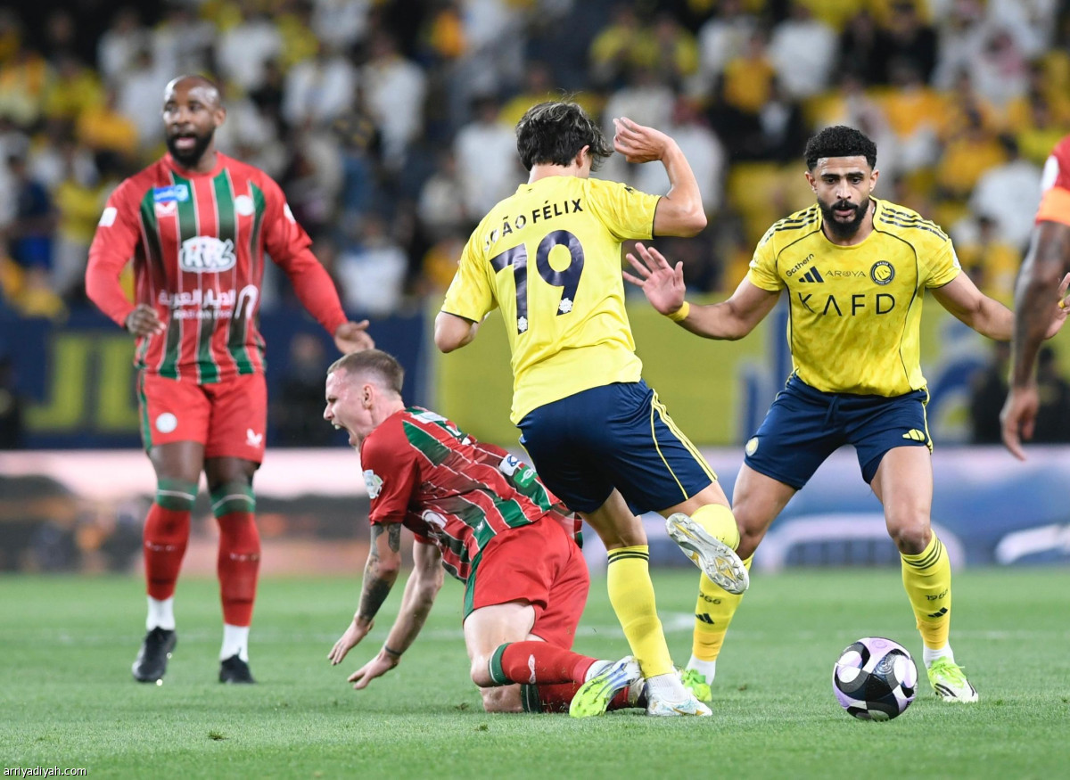 المتصدر.. انتصار جديد