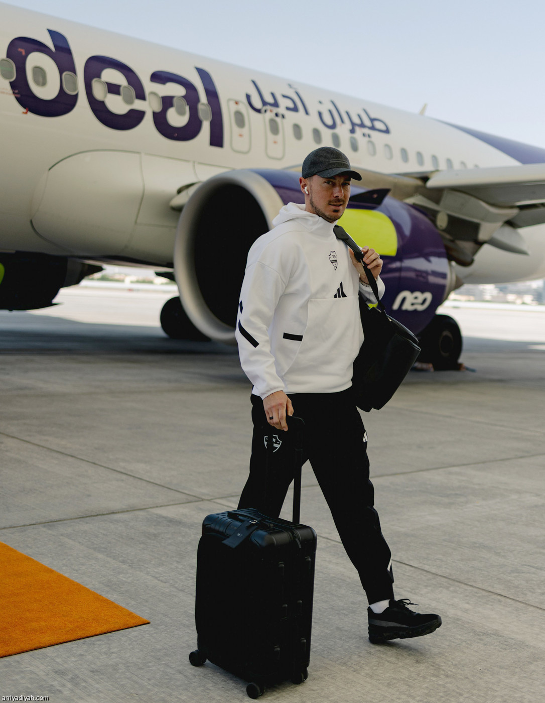 وصول الأهلي