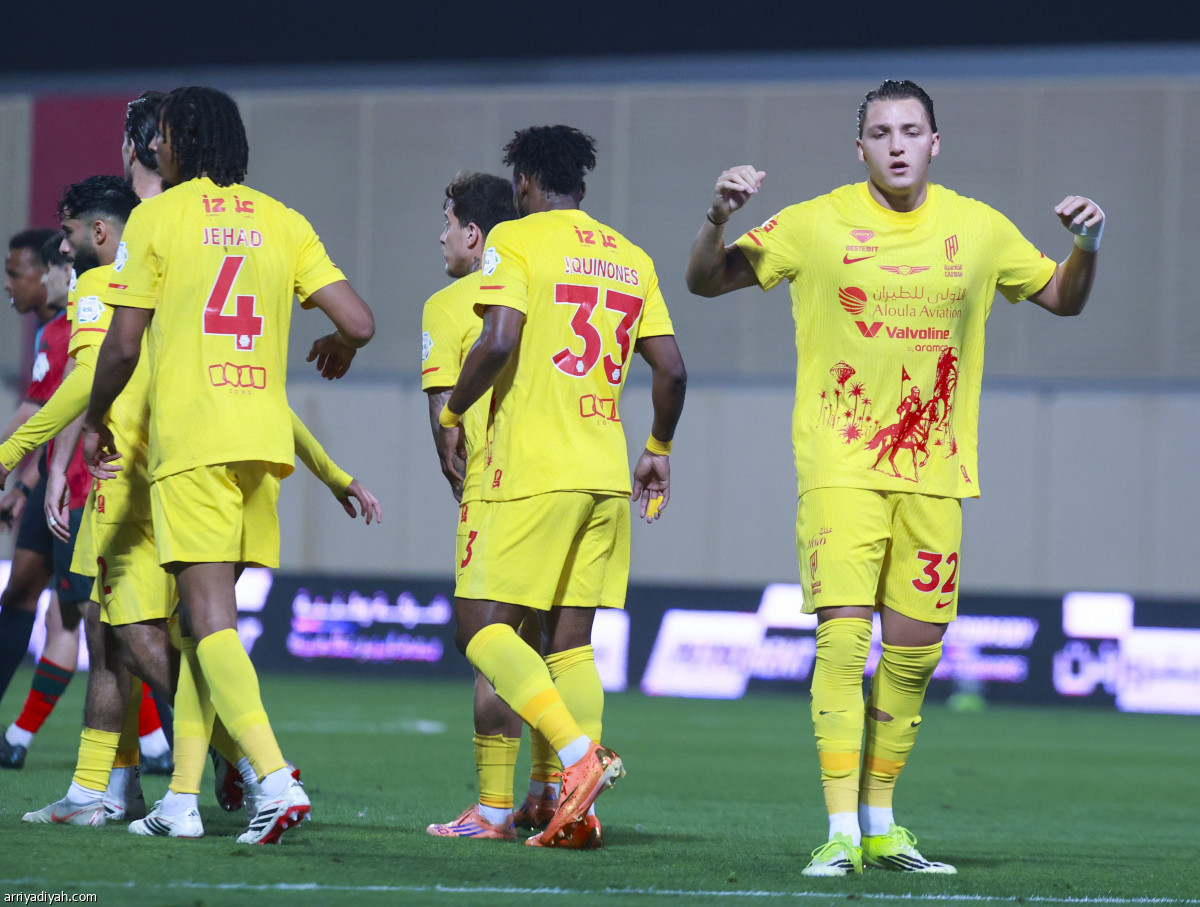 القادسية.. الانتصار الـ 17