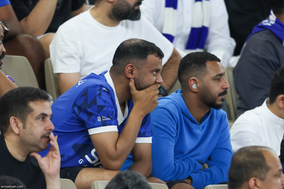 الهلال يودّع