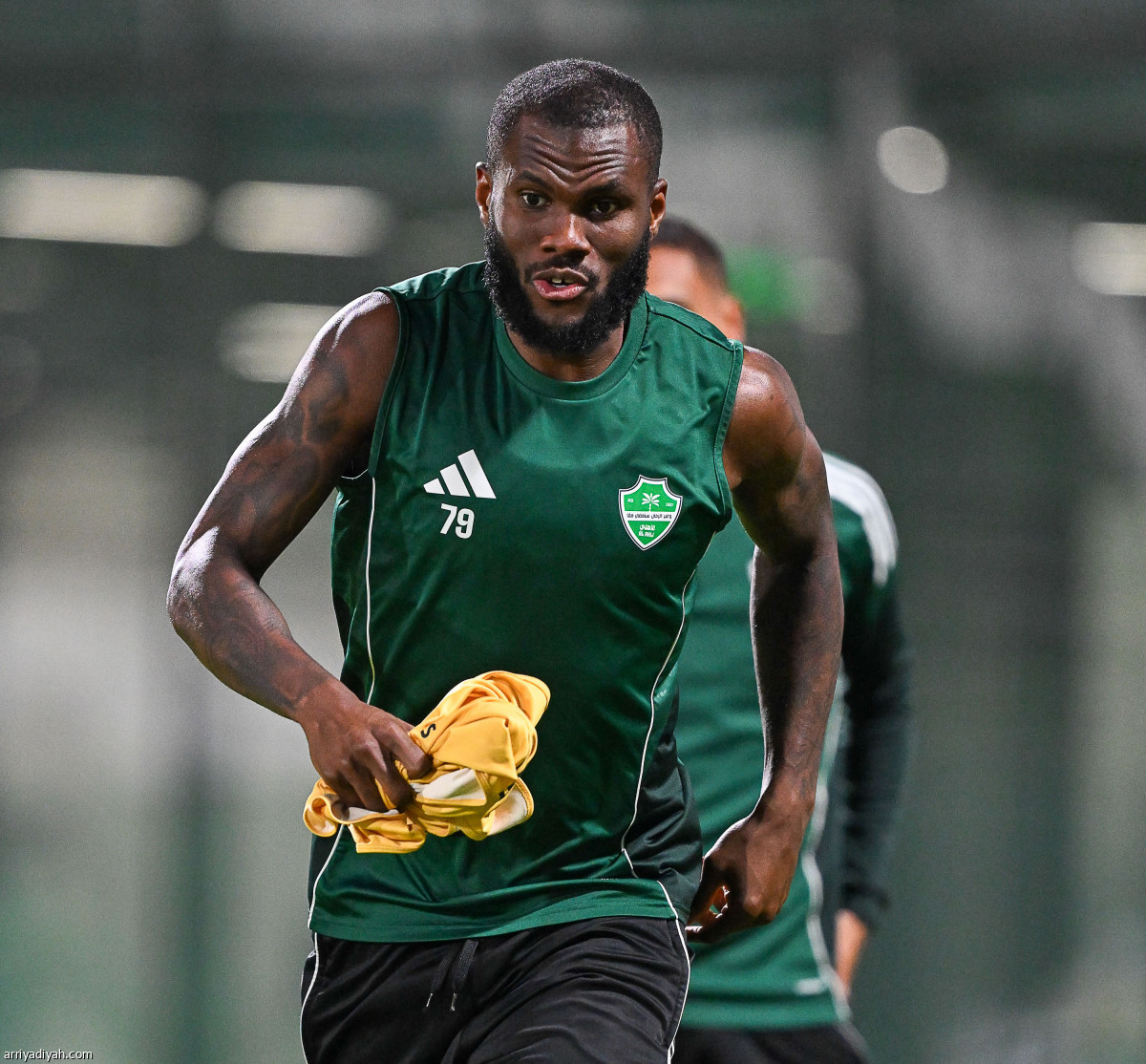 تأهب أهلاوي