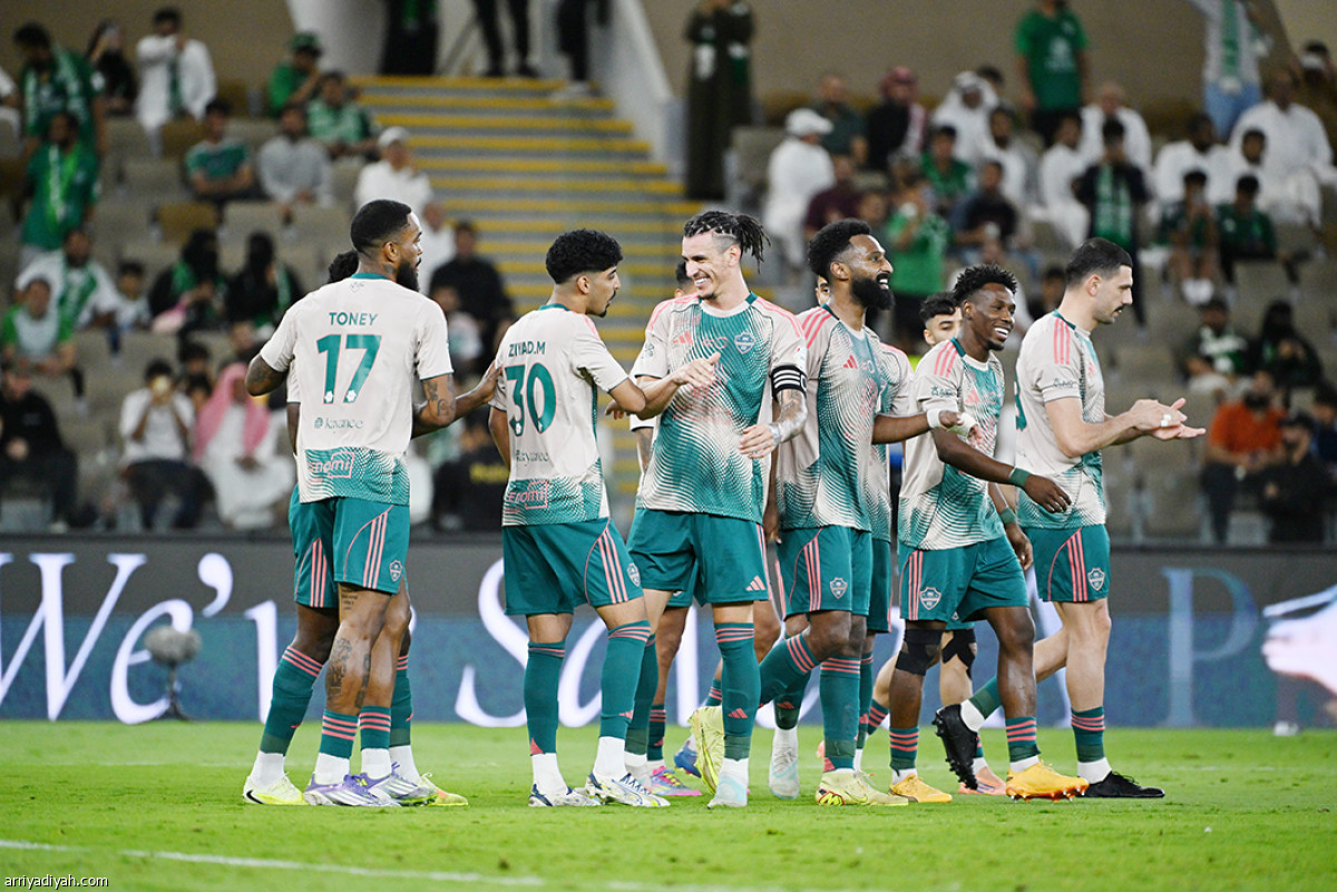 الأهلي ينتصر