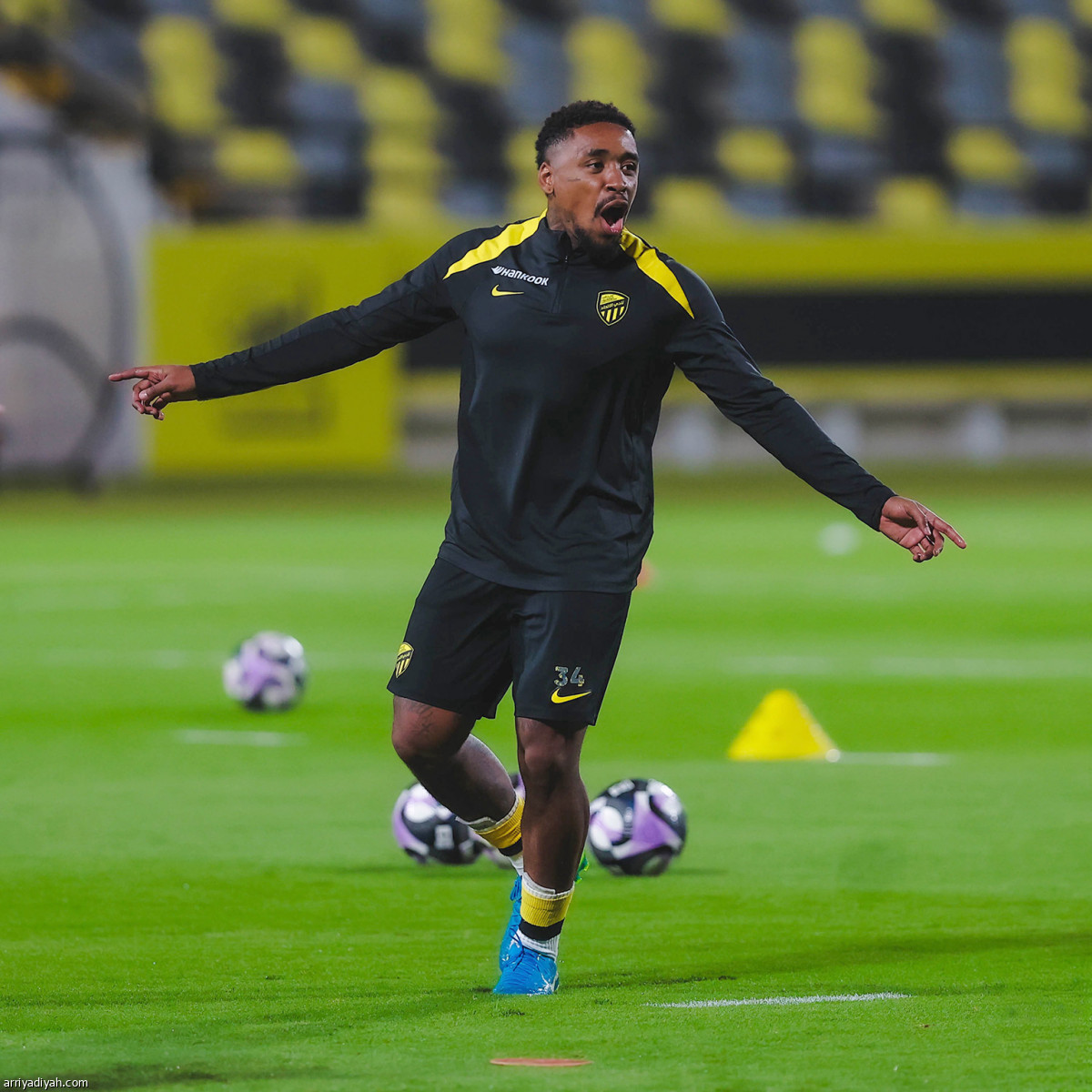 النمور تعاود الركض