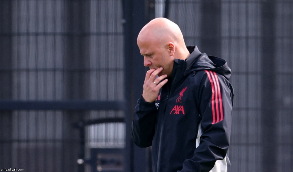 ليفربول يتأهب