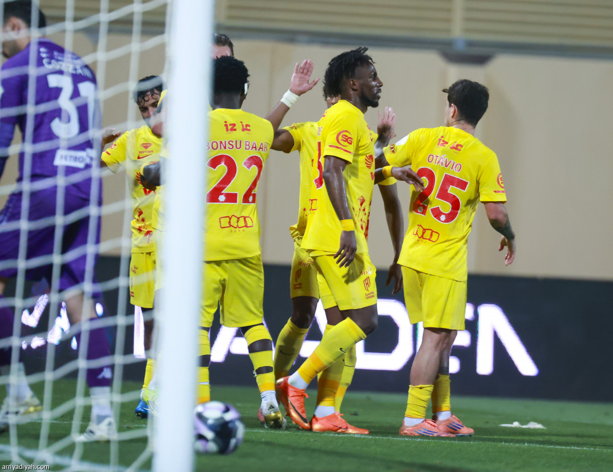 القادسية.. الانتصار الـ 17