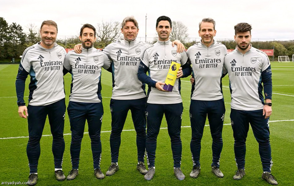 أرتيتا: خسارة كأس الرابطة مفيدة