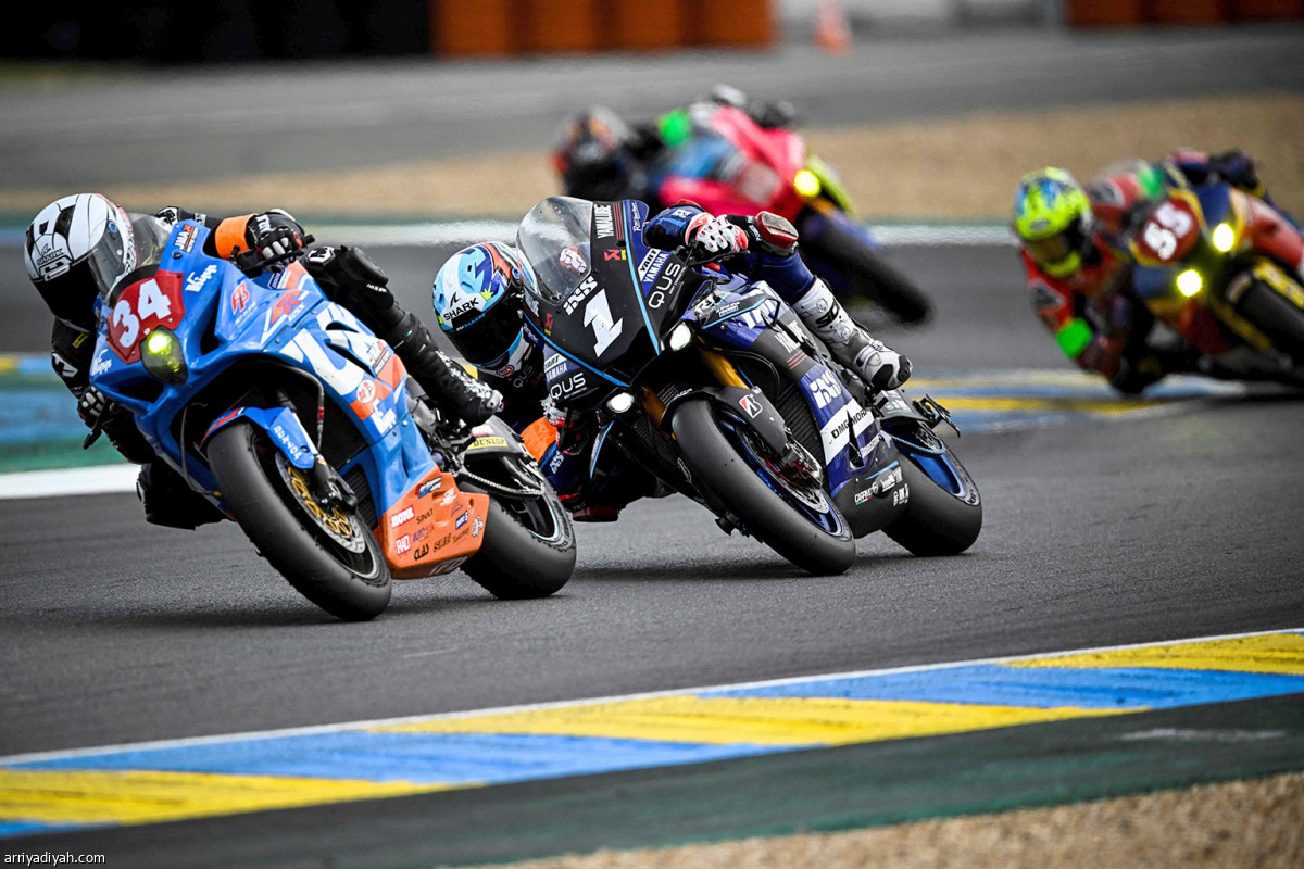 سباق التحمل