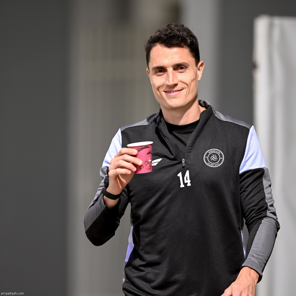 توافد شبابي